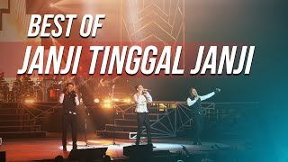 Best of Janji Tinggal Janji - KRU (Throwback Konsert)