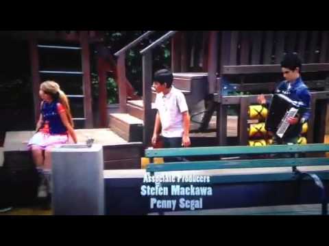 Elizabeth Castillo/Jessie/Panic Room