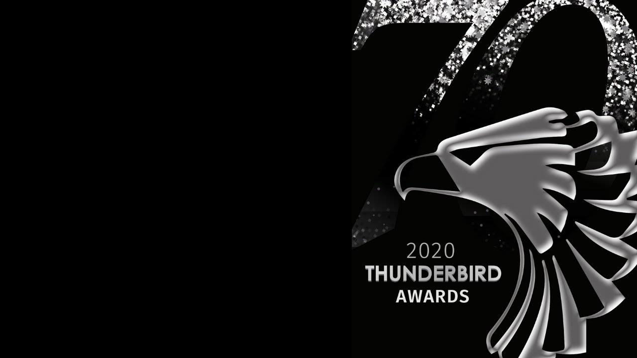 SUU 2020 Thunderbird Awards