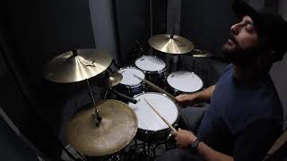 Nao   Make It Out Alive - Drum Cover