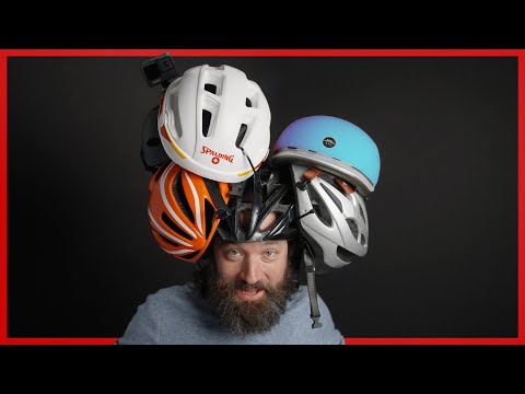 Why I Don't Wear a Bicycle Helmet