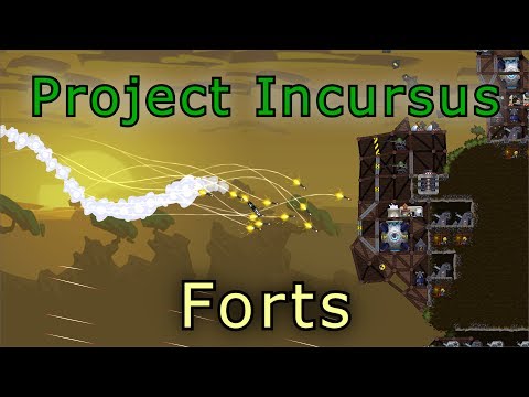 Forts - Battle Against Chaos 1v7 [20]