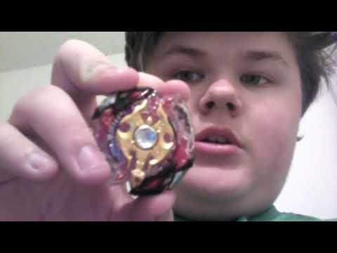 Finally | B-86 Starter Legend Spriggan 7. Mr unboxing