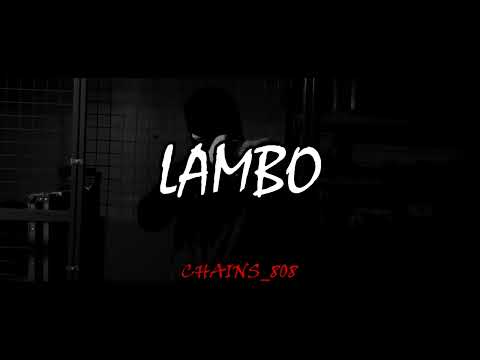 Kalash Criminel x Tovaritch Type Beat - "LAMBO" | Dark/Hard/Aggressive Instrumental 2024
