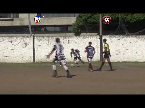 Deportivo Santa Rosa 2 -  El Cadi 0. Los goles