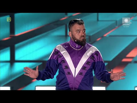 Świętokrzyska Gala Kabaretowa 2019 - Kabaret Młodych Panów - Myśli