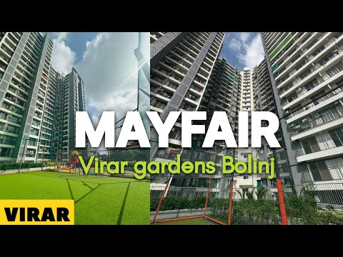 Mayfair VirarGardens | The view from the balcony | Not sponsored!! | 