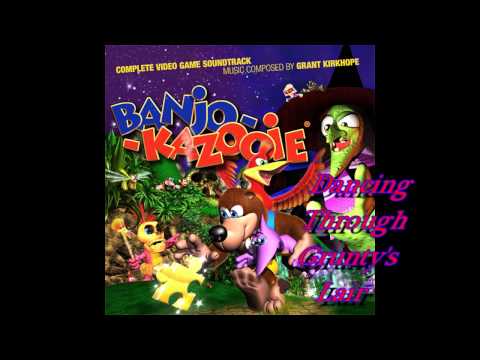 Banjo Kazooie Medley - Dancing Through Grunty's Lair
