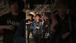 TikTokで流行りのダンスしてみた #shorts