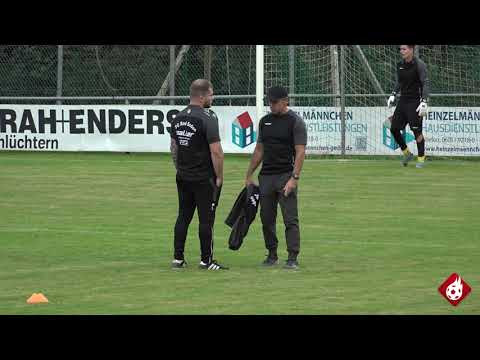 Ausgleich in der Dunkelheit! SG Bad Soden und SV Buchonia Flieden teilen Punkte #torgranate