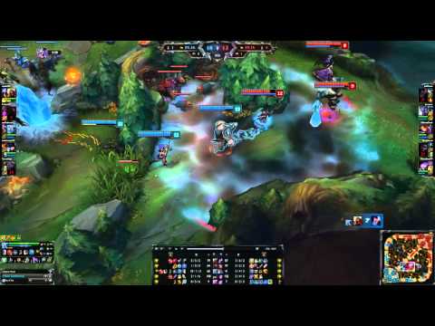 Low Elo :: Volibear jungle too OP