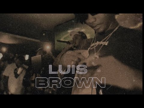 TU TE IMAGINAS - LUIS BROWN ( Audio Oficial )