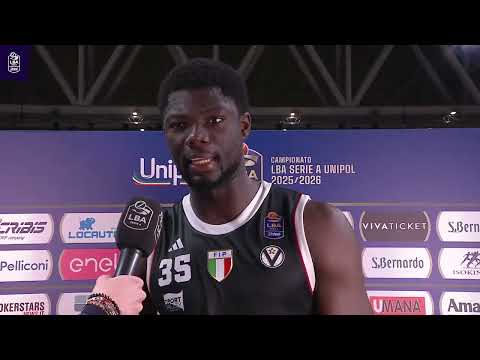 LBA, 16^ giornata | Virtus Olidata Bologna-Nutribullet Treviso Basket