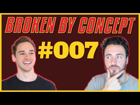 Broken By Concept Ep : 007 - TSM vs FNATIC -  Role Swapping - How Long Will League Be Around For?