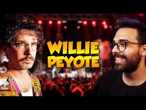 WILLIE PEYOTE | Intervista con Dario Moccia
