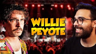 WILLIE PEYOTE | Intervista con Dario Moccia