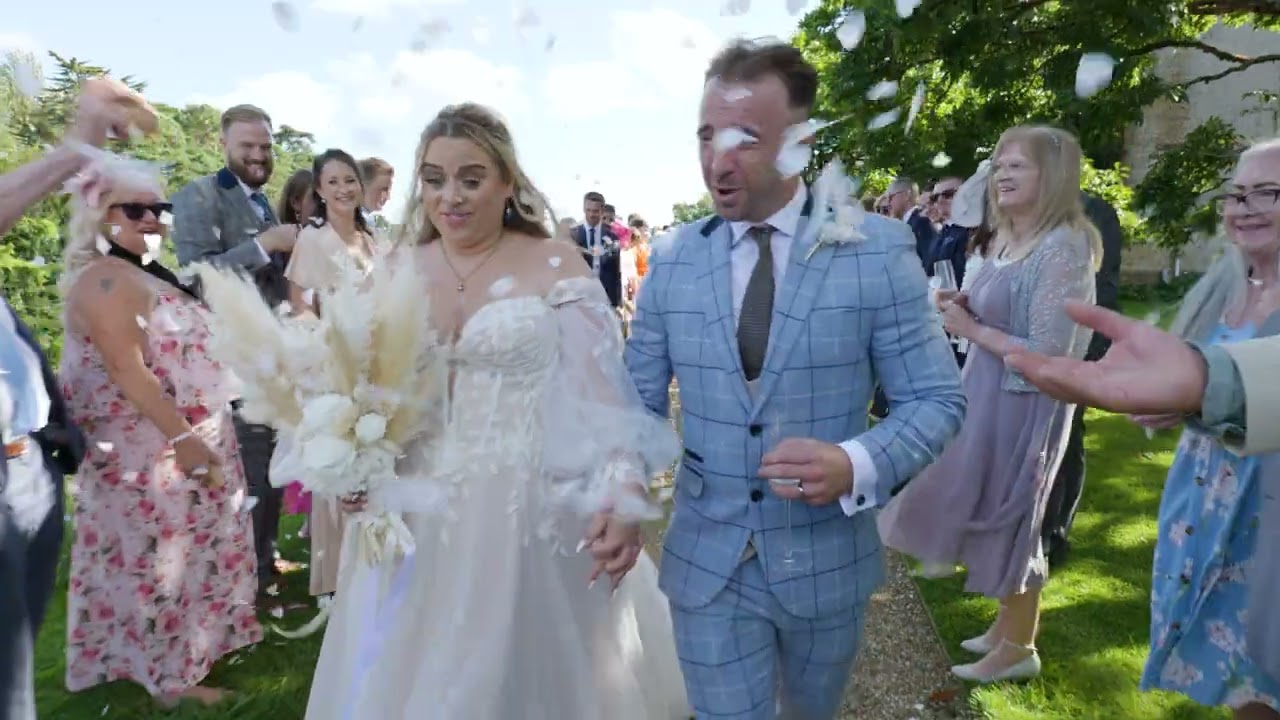 Emily and Brian
