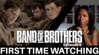 Band of Brothers Episode 8: The Last Patrol Reaction *First Time Watching*