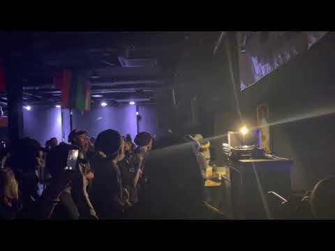 Aba Shanti playing an Ashanti Selah Dubplate @ E1 14/08/22