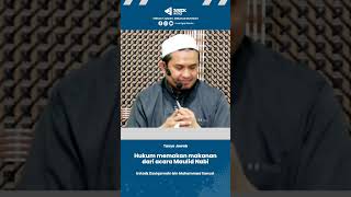 Download lagu What is the ruling on eating food from the Prophet's birthday celebration? - Ustadz Dzulqarnain b... mp3