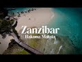 Zanzibar Hakuna Matata 4k