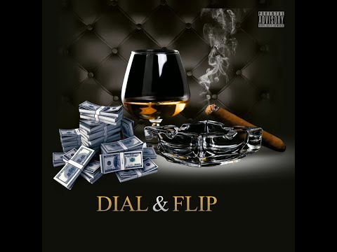 Crackskull ft Jeromeyzt Dial & Flip (Official Audio)