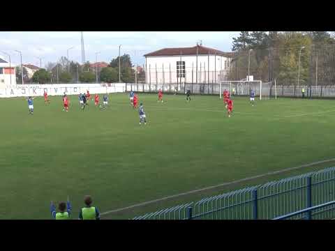 SLZ 14 SPORNA SITUACIJA Br.4  Železničar - Mladi Radnik R 5 min.