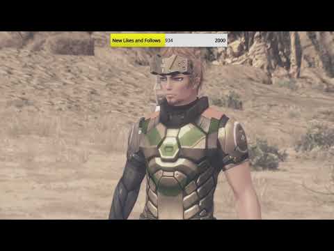 Xenoblade Chronicles X #31  Chapter 5   Ma'non Maneuvers