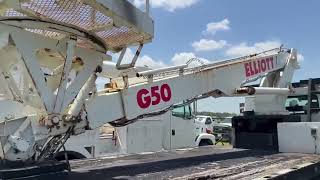 2000 ELLIOTT G50F For Sale