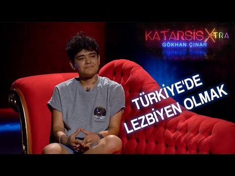 Katarsis X-TRA: Türkiye'de Lezbiyen Olmak -  Özgür Bozkurt