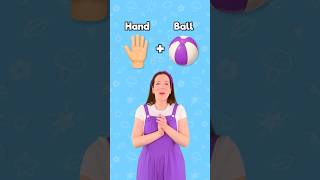 Les mots composés en anglais 12 🇬🇧💕 #apprendre #enfants #débutant #vocabulaire