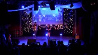 Rihana STAY - Cover Vivien Barman &amp; Sebastian Schmidt bei Young Stars in Concert 2013