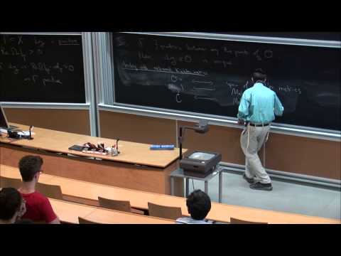 Jake Solomon: The degenerate special Lagrangian equation