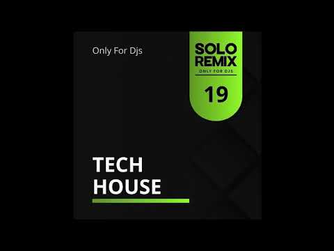 TECH HOUSE HITS VOL 19