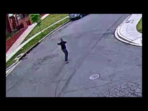 Person of Interest in Sounds of Gunshots, 5000 b/o Banks Pl, NE, on April 26, 2020