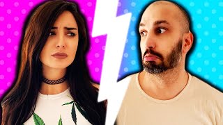 Les choses qui énervent ma copine règlement de compte 🤣😂 irl 