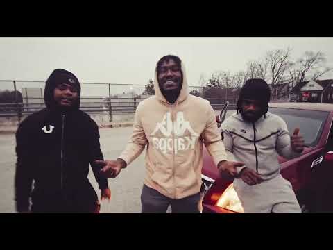 TAE JEFE FT. 50 DALE SMOKE SOMETHING (OFFICIAL VIDEO) SHOT BY @djrodproductions2199