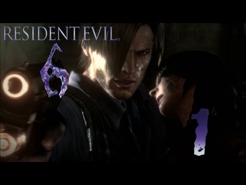 Let's Play Together Resident Evil 6 German Teil 1 HD