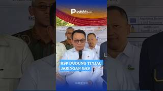 KSP DUDUNG DIDAMPIMGI BUPATI SIDOARJO, TINJAU JARGAS DAN USULKAN 10.500 SAMBUNGAN BARU