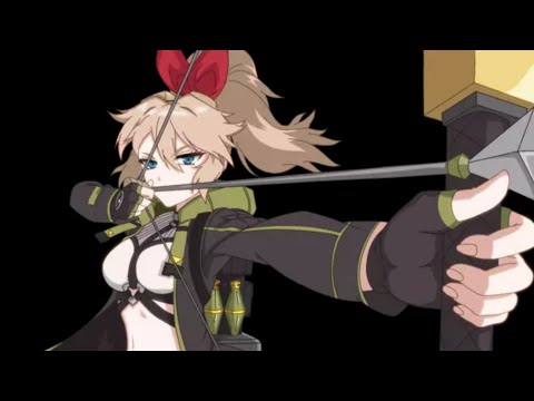 Epic Seven All Rounder Wanda Test