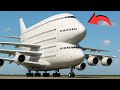 Top 20 Largest Aircraft Transformation 2025 Cinematic Size Comparison