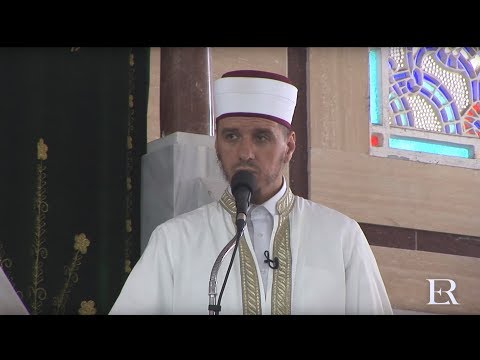 HUTBE | Allahu para së gjithash - Enis Rama