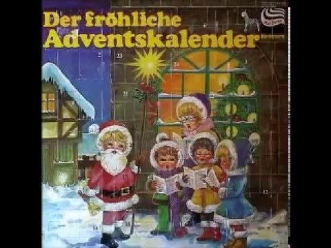 Der fröhliche Adventskalender 02 Ein Tag vor Heiligabend 1. Teil