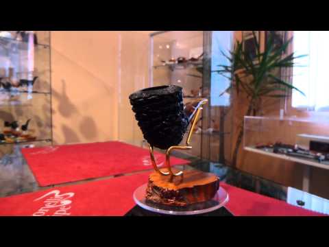 Pipa radica chubby fatta a mano - www.paronellipipe.it