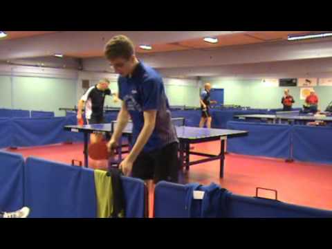 111122 Østserie, Michael Ryding - Flemming Weinrich