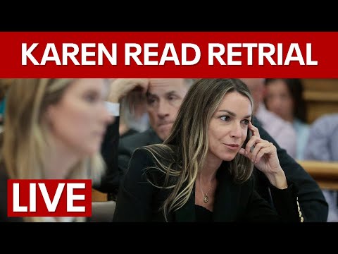 LIVE | Karen Read trial: Day 1 of her retrial
