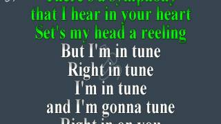 Who   Gettin' In Tune