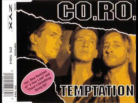 CO.RO. feat. JAY ROLANDI - Temptation (los ninos r.m.x.)
