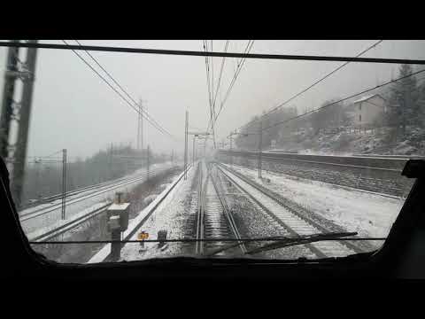 Cab Ride E444 Arquata - PC Scavalcamento