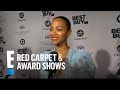 Zoe Saldana Opens Up On Date Night With Marco Perego E Red Carpet Award Shows